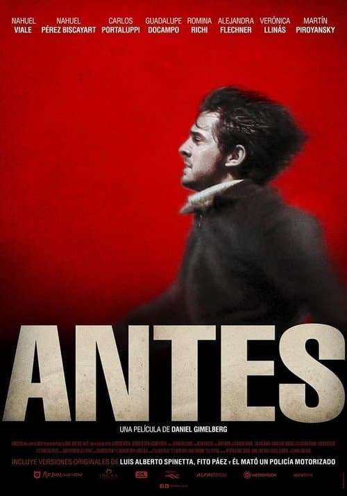 Antesのポスター