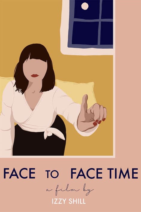 Face to Face Timeのポスター