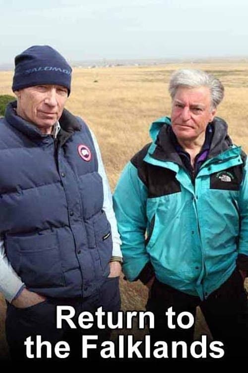 Return to the Falklandsのポスター