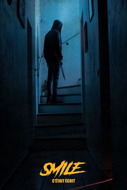Smile, c'était écritのポスター