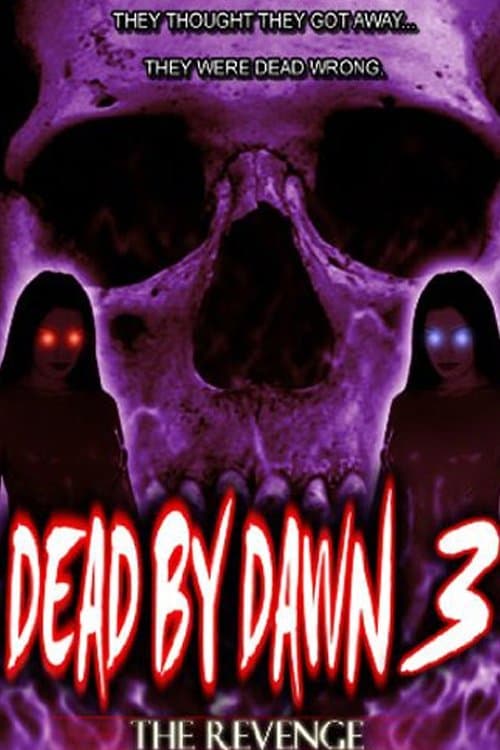 Dead by Dawn 3: The Revengeのポスター