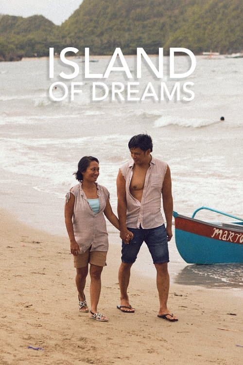Island of Dreamsのポスター