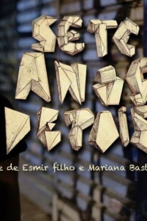 Sete Anos Depoisのポスター