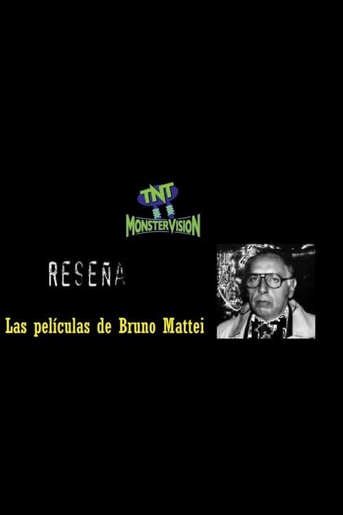 Las Películas de Bruno Matteiのポスター