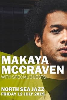 Makaya McCraven @ North Sea Jazz Festival 2019のポスター