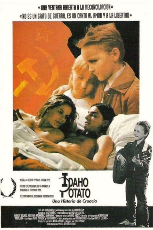 Priča iz Hrvatskeのポスター