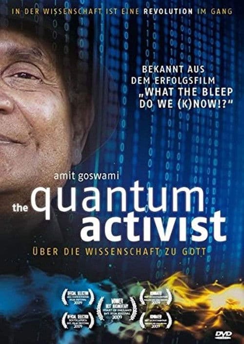 The Quantum Activistのポスター