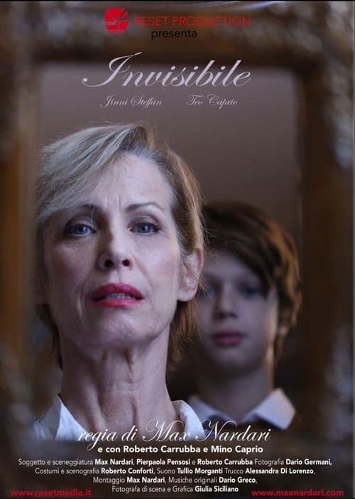 Invisibileのポスター