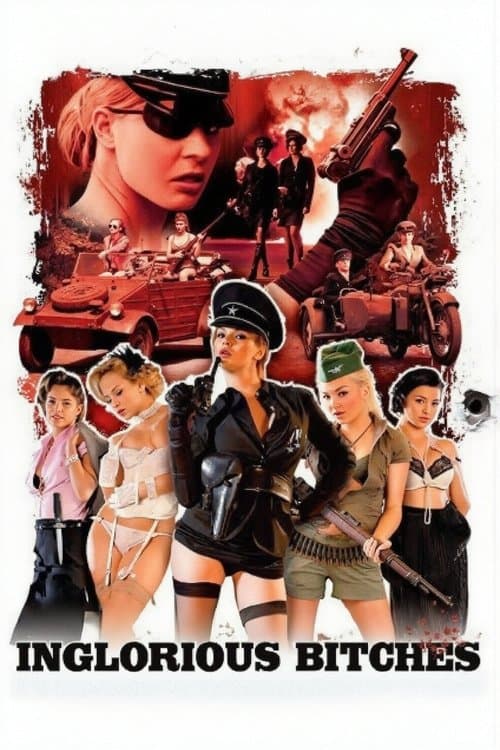 Inglorious Bitchesのポスター