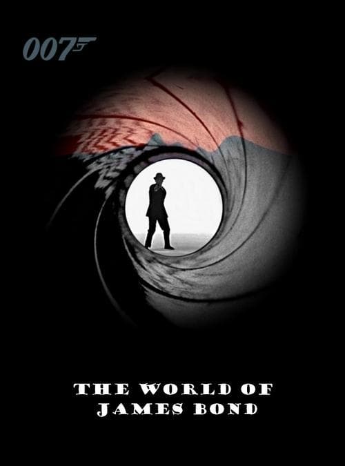 The World of James Bondのポスター