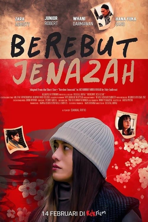 Berebut Jenazahのポスター