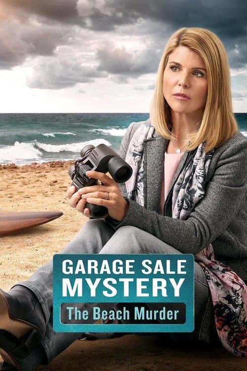 Garage Sale Mystery: The Beach Murderのポスター