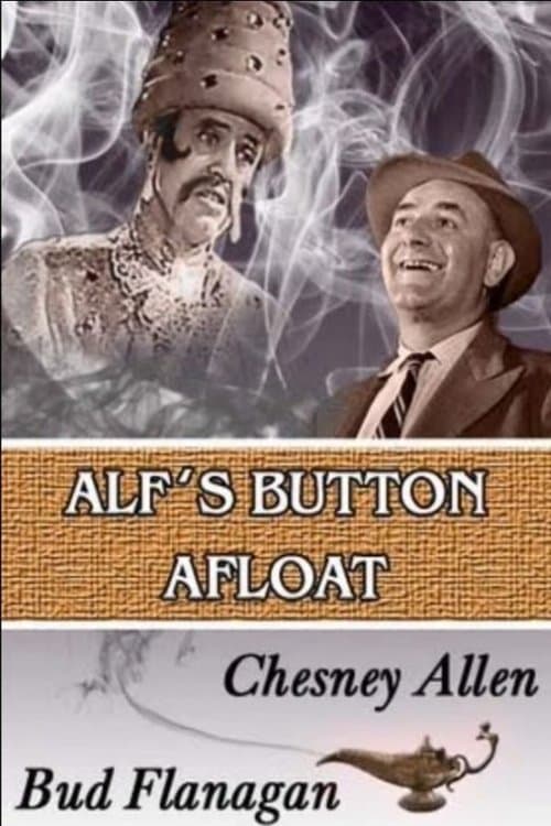 Alf's Button Afloatのポスター