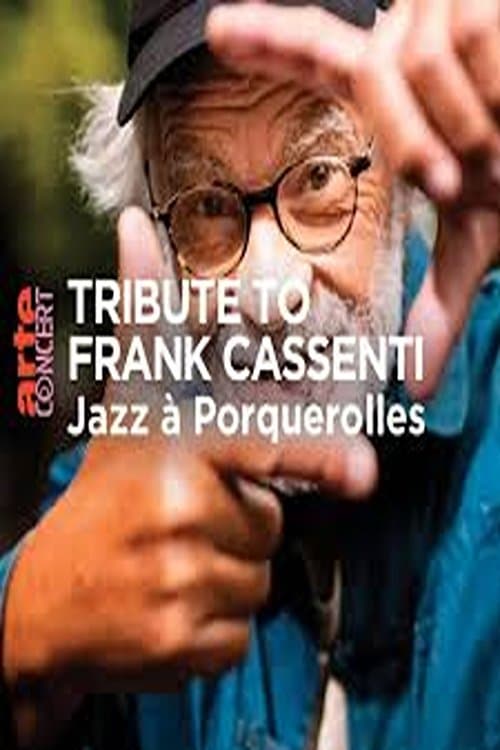 Jazz à Porquerolles All Star - Tribute to Frank Cassenti Jazz à Porquerolles 2024のポスター