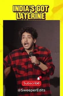 India's Got Latrineのポスター