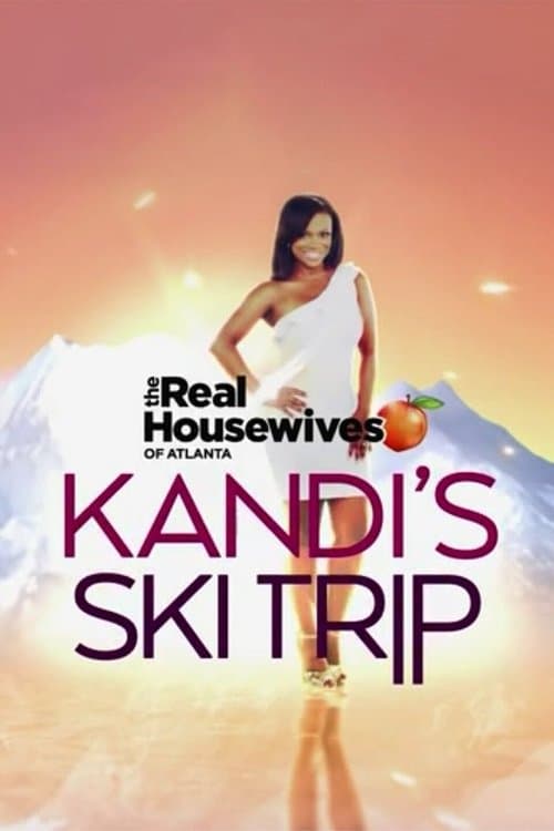 Kandi's Ski Tripのポスター