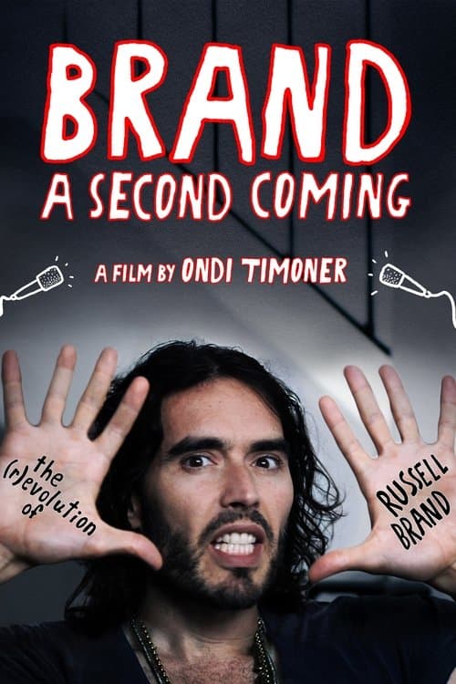 Brand: A Second Comingのポスター
