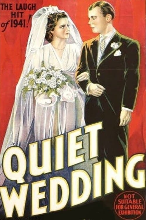 Quiet Weddingのポスター