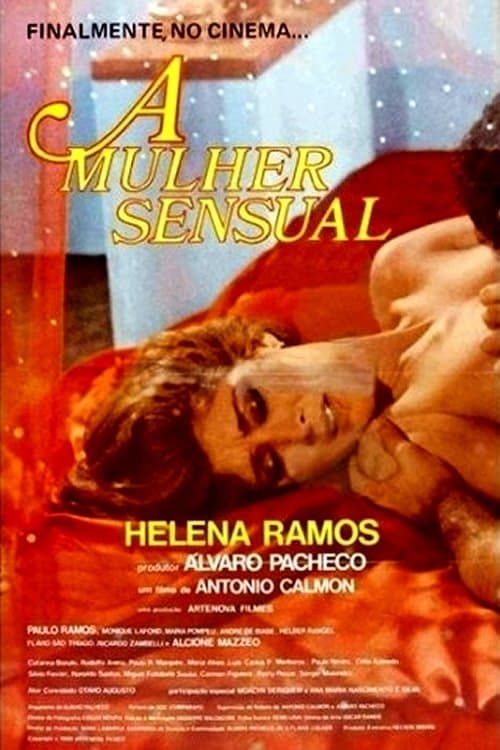 A Mulher Sensualのポスター