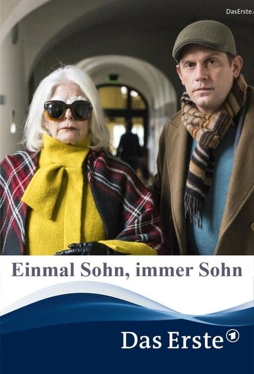 Einmal Sohn, immer Sohnのポスター