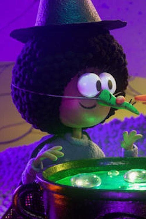 Plane Jane: Santa Claustrophobiaのポスター