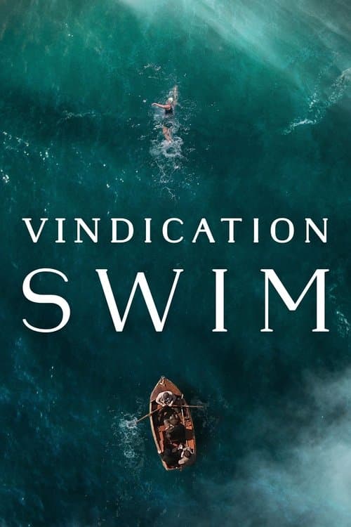 Vindication Swimのポスター