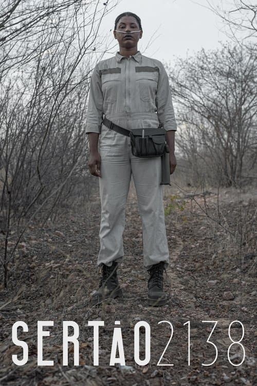 SERTÃO 2138のポスター