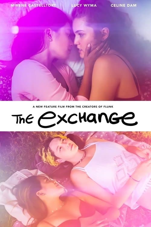 The Exchangeのポスター