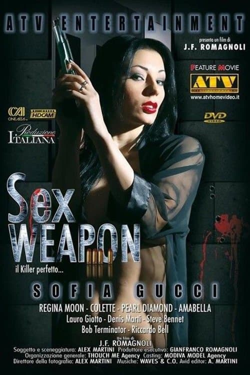 Sex Weaponのポスター
