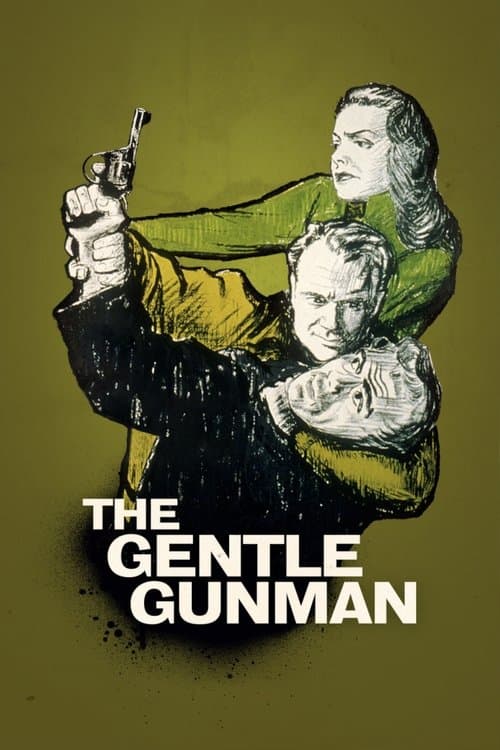 The Gentle Gunmanのポスター