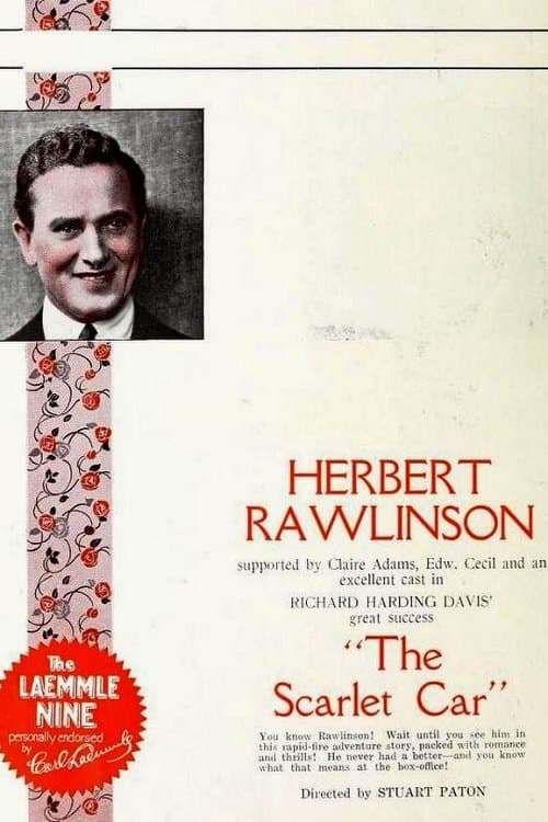 The Scarlet Carのポスター