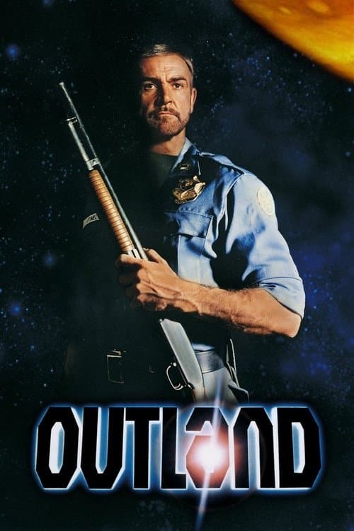 アウトランドのポスター