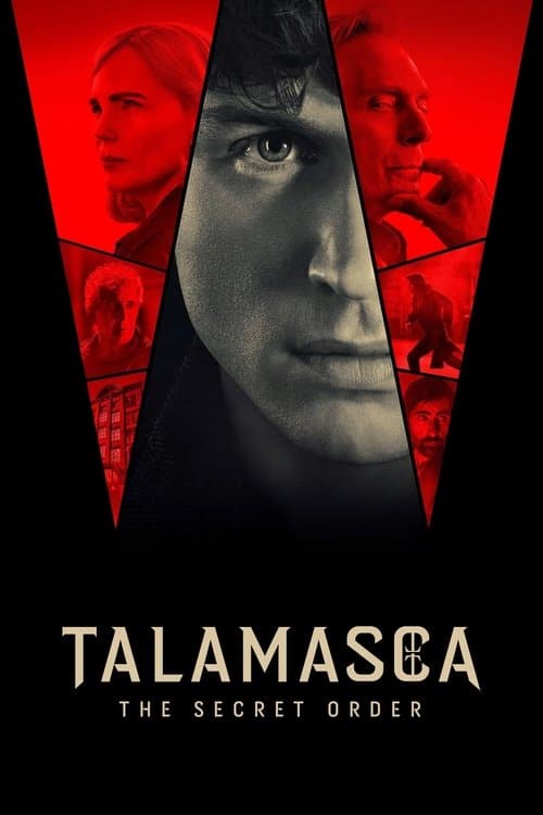 Talamasca: The Secret Orderのポスター