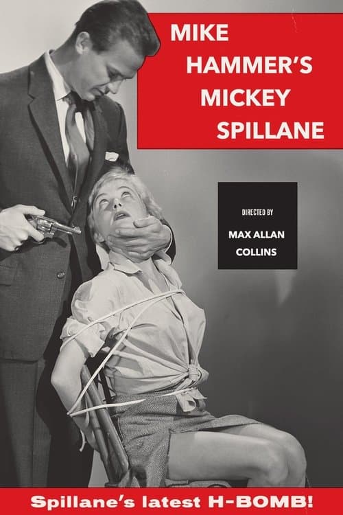 Mike Hammer's Mickey Spillaneのポスター