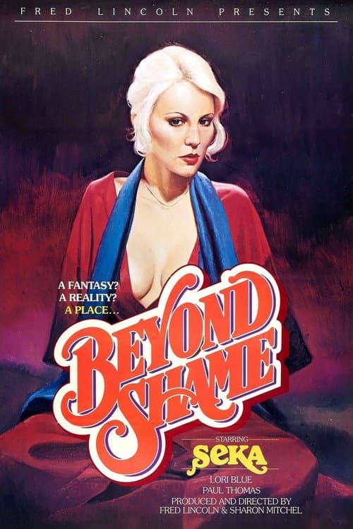 A Place Beyond Shameのポスター