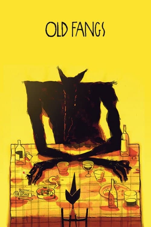 Old Fangsのポスター