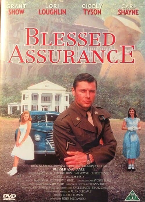 Blessed Assuranceのポスター