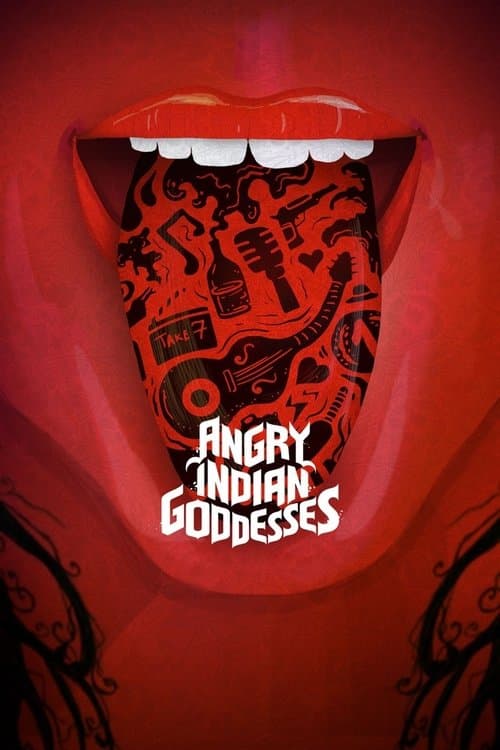 Angry Indian Goddessesのポスター