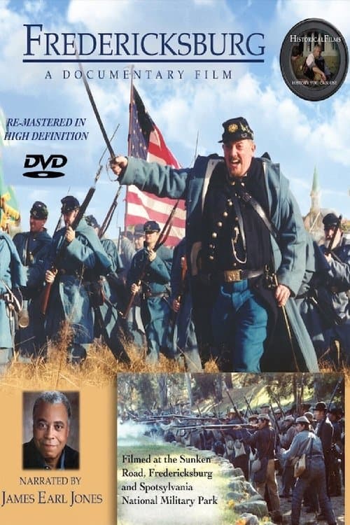Fredericksburg: A Documentary Filmのポスター