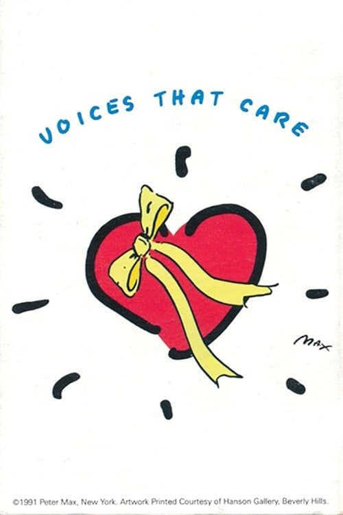 Voices That Careのポスター