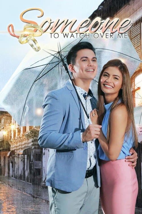 Someone to Watch Over Meのポスター
