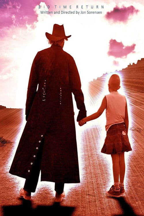 Bid Time Returnのポスター