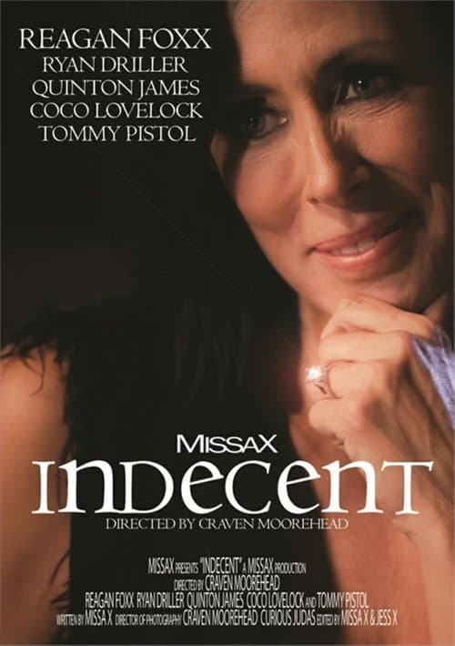 Indecentのポスター