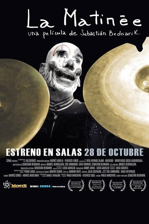 La Matinéeのポスター
