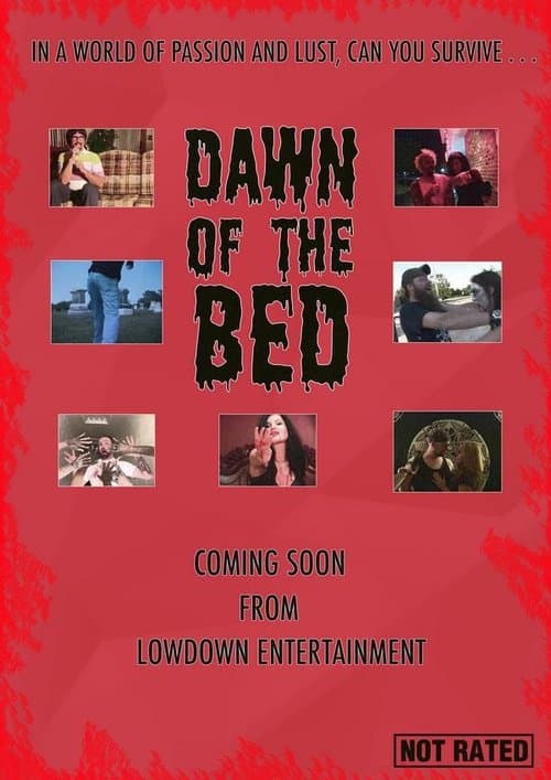 Dawn of the Bedのポスター