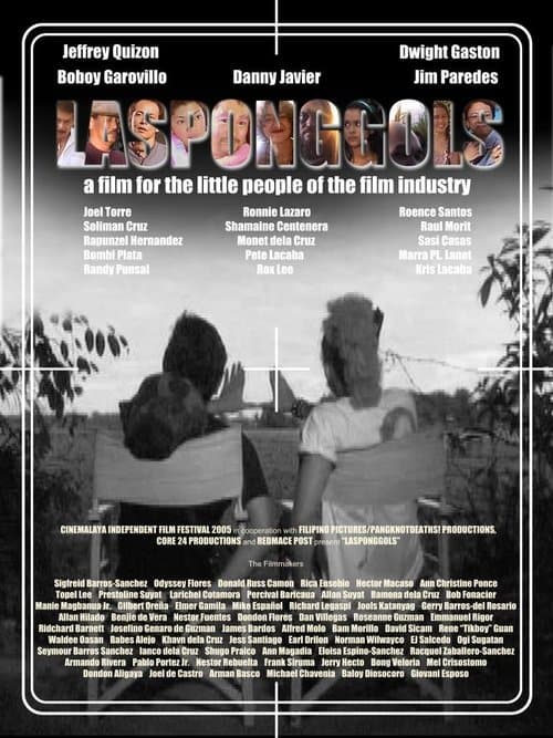 Lasponggolsのポスター