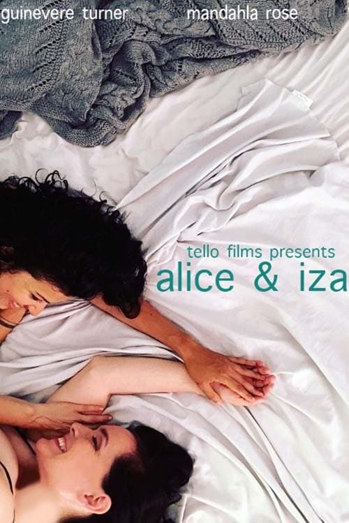 Alice & Izaのポスター