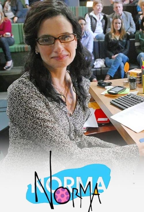 Normaのポスター