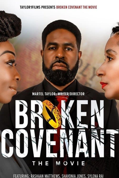 Broken Covenant The Movieのポスター