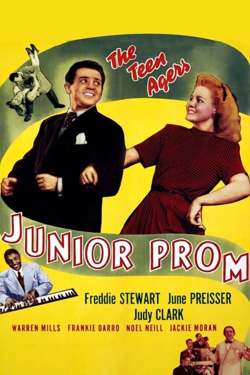 Junior Promのポスター